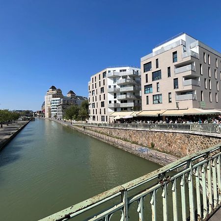 Studio Number 15 Pantin Extérieur photo