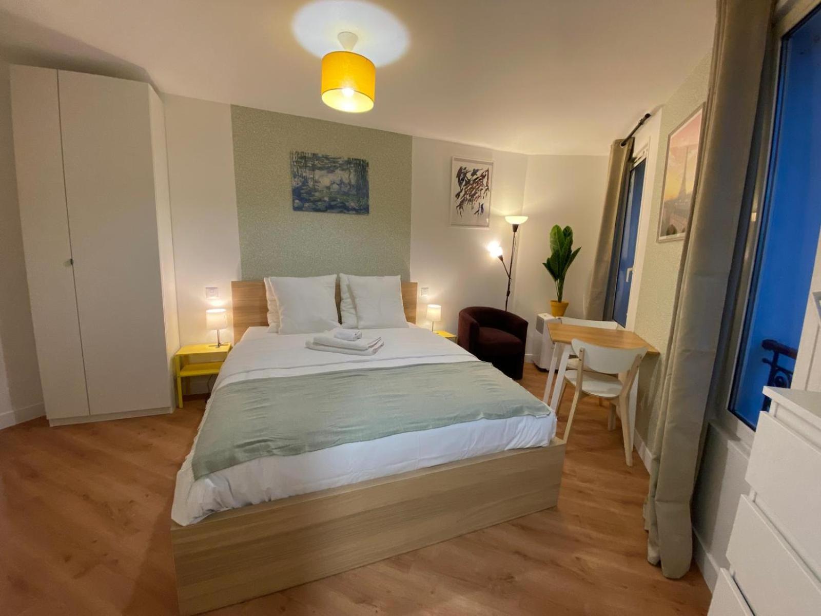 Studio Number 15 Pantin Extérieur photo