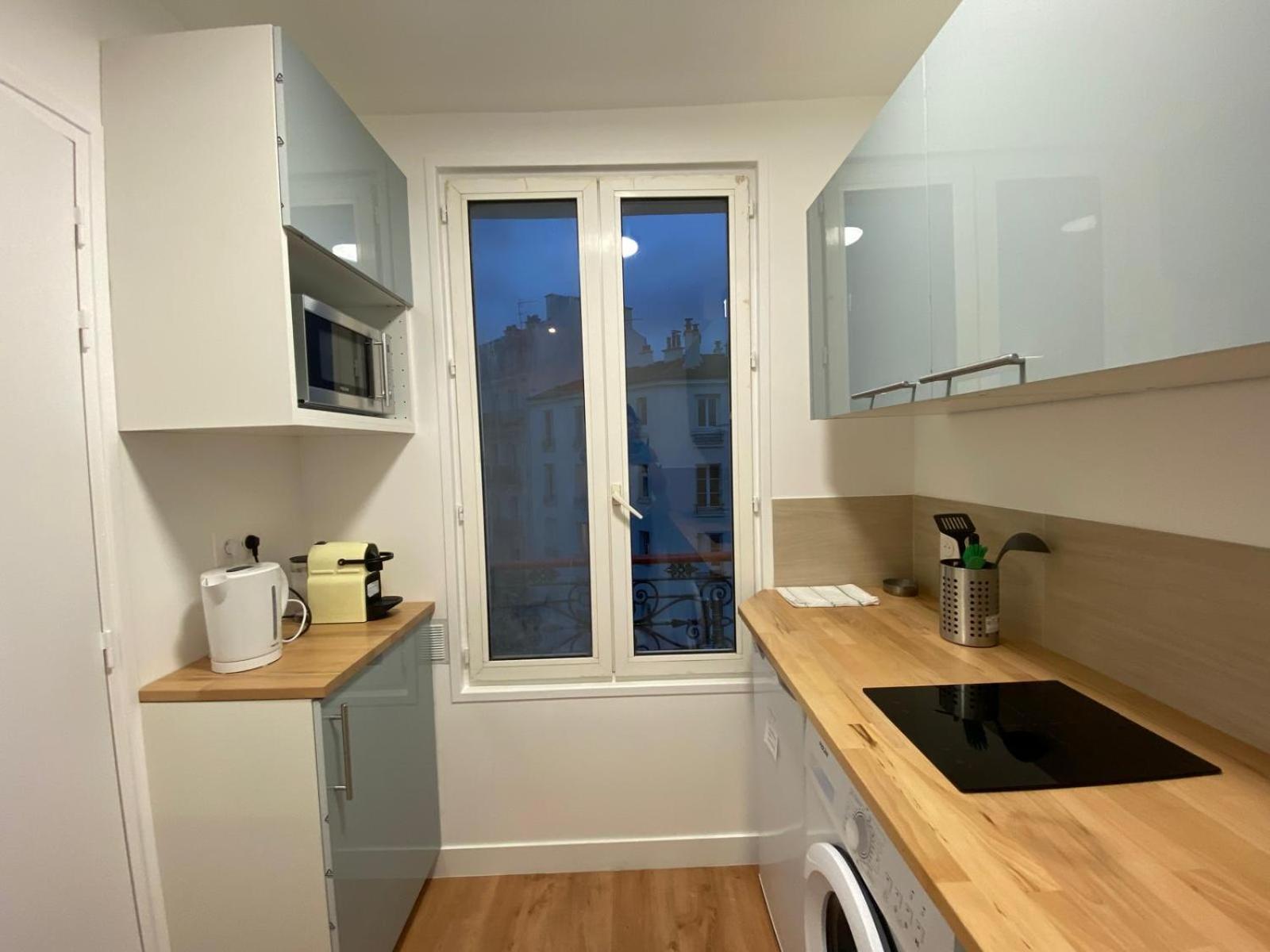 Studio Number 15 Pantin Extérieur photo