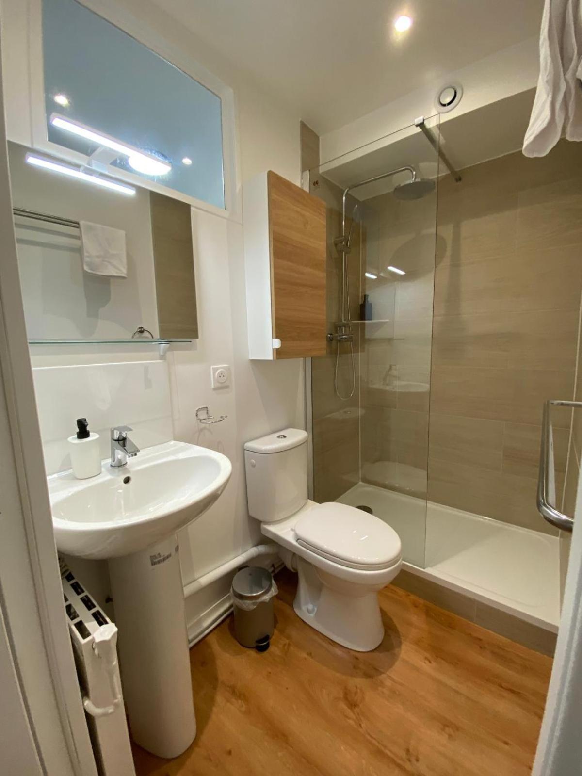 Studio Number 15 Pantin Extérieur photo