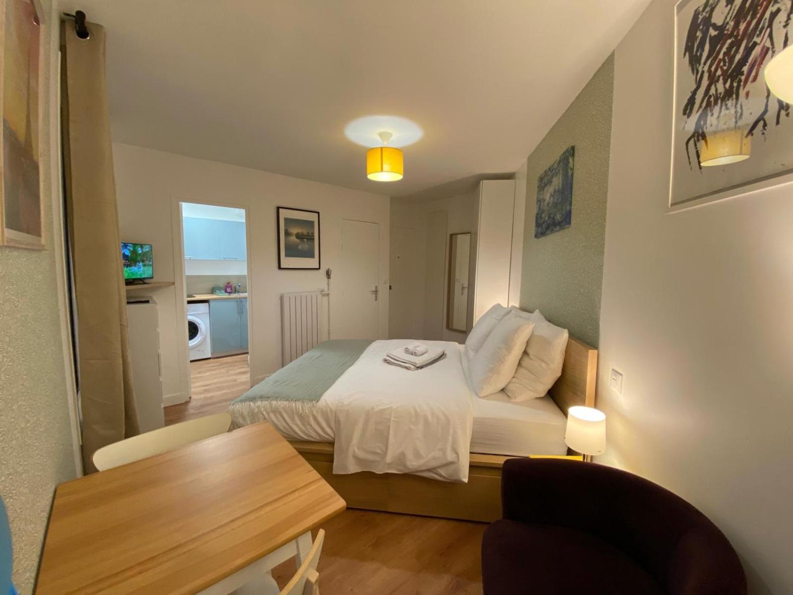 Studio Number 15 Pantin Extérieur photo