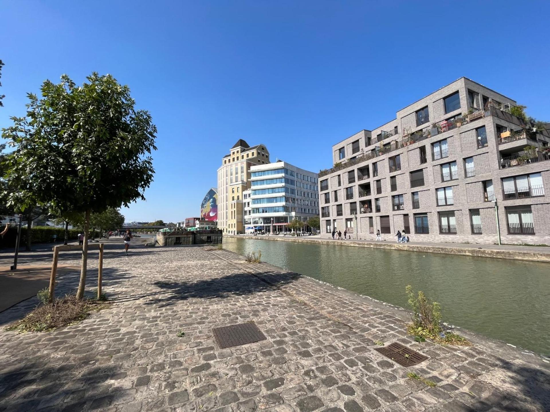 Studio Number 15 Pantin Extérieur photo
