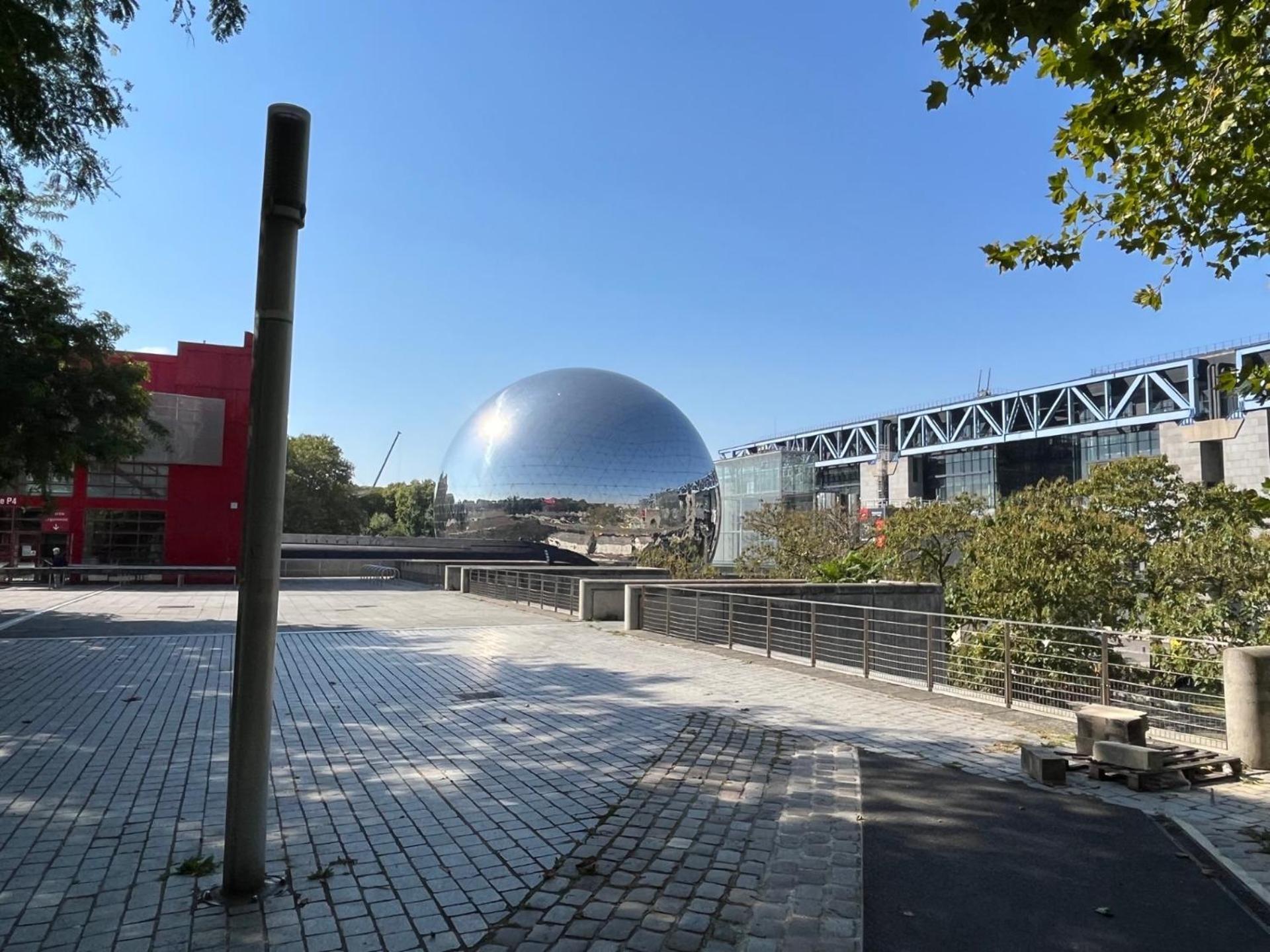 Studio Number 15 Pantin Extérieur photo