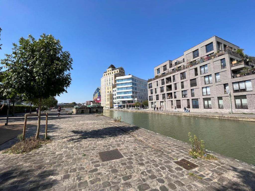 Studio Number 15 Pantin Extérieur photo